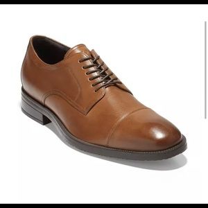 Cole Haan 
Men's Modern Essentials Cap Oxford Shoes